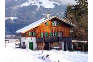 Rakousko Chata Sankt Johann in Tirol, Exteriér